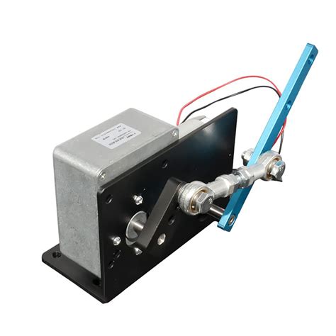 reciprocating swing motor